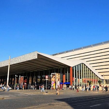 רומא Termini Station Rooms מראה חיצוני תמונה
