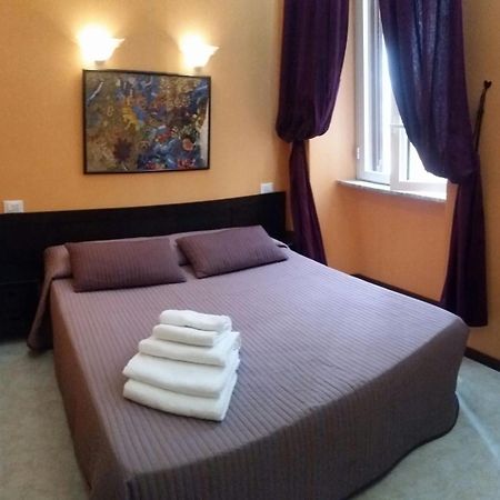 רומא Termini Station Rooms מראה חיצוני תמונה