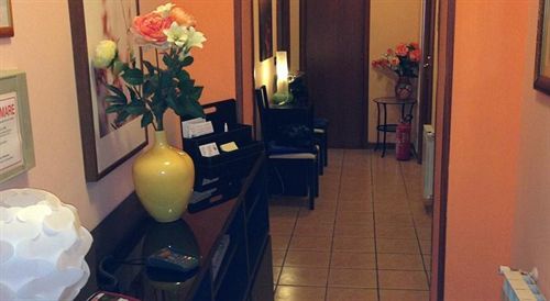 רומא Termini Station Rooms מראה חיצוני תמונה