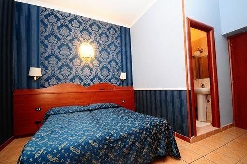 רומא Termini Station Rooms מראה חיצוני תמונה