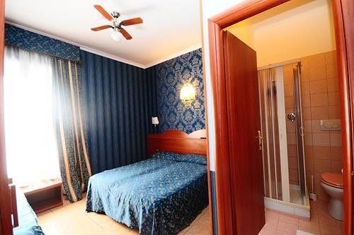 רומא Termini Station Rooms מראה חיצוני תמונה