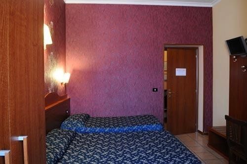 רומא Termini Station Rooms מראה חיצוני תמונה