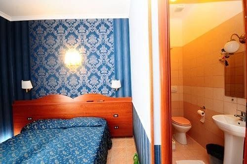 רומא Termini Station Rooms מראה חיצוני תמונה