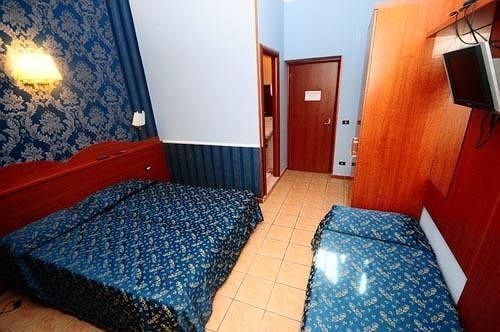 רומא Termini Station Rooms מראה חיצוני תמונה