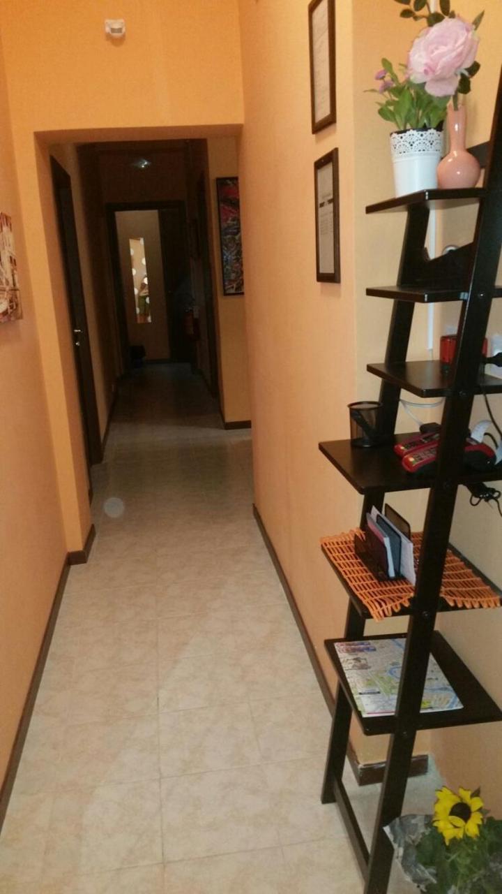 רומא Termini Station Rooms מראה חיצוני תמונה